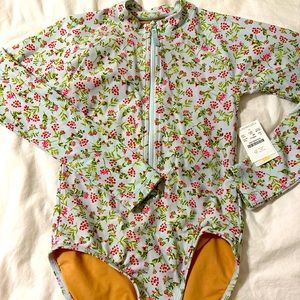 Crewcuts, NWT, Rashguard, size 12